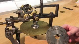 Making gears by hand without machines  Part 1  Kosmos [upl. by Manard]