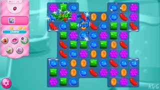 Candy Crush Saga 2021  Gameplay PC UHD 4K60FPS [upl. by Assillam]