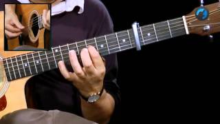 Dire Straits  Brothers in Arms como tocar  aula de violão fingerstyle [upl. by Llennehc]