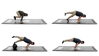 Planche Progressions [upl. by Analrahc]