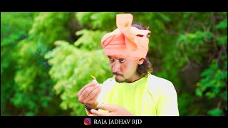 New Aadivasi Video 🔥  Raja Jadhav RJD  Singer Aanandilal Bhavel [upl. by Adnulahs]