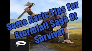 Tips For stormfall saga of survival [upl. by Haase979]