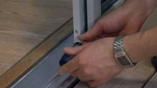 Installing a screen on a French Door [upl. by Dillie402]