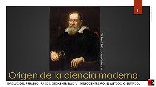 Origen de la ciencia moderna [upl. by Clementine366]