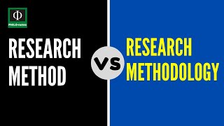 What is Research Methodology [upl. by Burns]