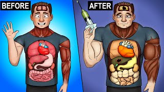 What Happens to Your Body on Steroids [upl. by Edak]