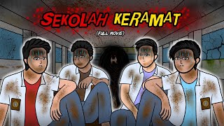 SEKOLAH KERAMAT Full Movie [upl. by Amikay43]