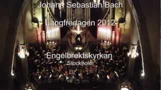 St Matthew Passion JS Bach Final Chorus [upl. by Zebulen629]