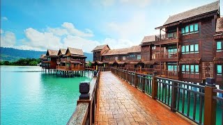 Langkawi Lagoon Beach Resort [upl. by Ecirehc]