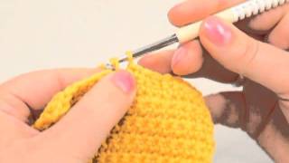 How to Decrease Single Crochet dec [upl. by Nitsew407]