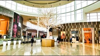 Mississauga Square One Shopping Centre  Largest Shopping Mall in Ontario [upl. by Palecek708]