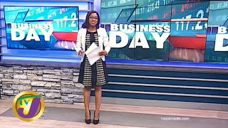 TVJ Business Day  Scotiabank Jamaica in New Kingston Closes Temporarily [upl. by Zingg]