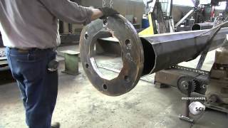 how its made Steel Poles [upl. by Matthiew155]