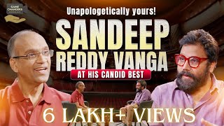 🎬 Unapologetically Yours Sandeep Reddy Vanga  Full Episode  Game Changers S1 E5 [upl. by Klump]