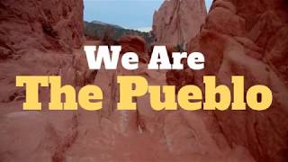 We are the Pueblo [upl. by Newby760]