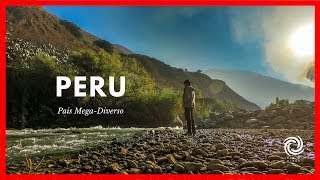 Perú País Mega Diverso [upl. by Htidra28]