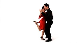 How to Do a Boleo  Argentine Tango [upl. by Areic]