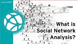 What is Social Network Analysis [upl. by Ahseyn]