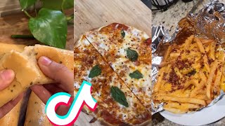 Lazy TIKTOK Food Recipes that will make you HUNGRY  TikTok Recipes you NEED to Try [upl. by Arretnahs]