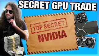 The Secret GPU Trade [upl. by Souza647]