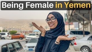 Being Female in Yemen [upl. by Airottiv]