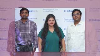 CitiusTech Bengaluru Connect [upl. by Aleiram]