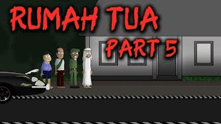 Penghuni Rumah Tua 5  Pembalasan Drakula  Warganet Life [upl. by Enois322]