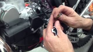 Keihin Carburetor Tips [upl. by Suzzy]