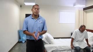 Caregiver Training How To Handle Aggression  24 Hour Home Care [upl. by Airpac509]