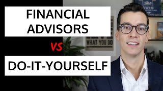 Do I Really Need A Financial Advisor When To Hire A Financial Advisor [upl. by Lindi379]