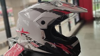 hero xpulse 200 helmet offroad adventure touring [upl. by Ylenaj706]