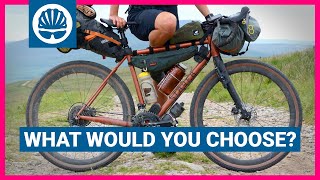 Top 5  2022 Bikepacking Bikes [upl. by Bevan]