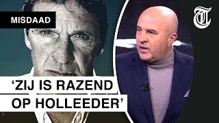 Nabestaanden spreken exclusief over Holleeder [upl. by Nore]