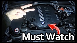 These 2 Things Will Make Your BMW N47 amp N57 Engine Last Forever [upl. by Divadleahcim]