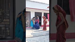 होली मे बॉयफ्रेंड की धुलाई comedy happyholi funny shortvideo funnyvideo [upl. by Atinas]