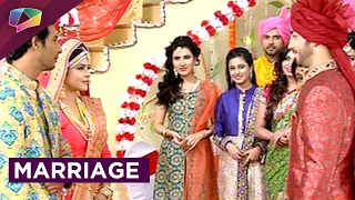 Thapki And Bihaan Finally Get Married  Thapki  Colors TV [upl. by Edrick971]