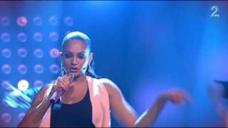 Alesha Dixon  The Boy does Nothing Live  Senkveld Norway HQ [upl. by Theodor394]